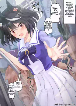 [Gakelzfh] Kitasan Black [English]