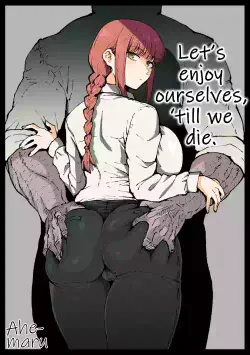 [Ahemaru] Shinumade Issho ni Tanoshimou | Let's Enjoy Ourselves, 'Till We Die. (Chainsaw Man) [English]