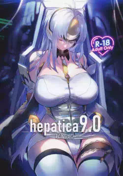 (C101) [Hotel Negresco (Negresco)] hepatica9.0 (Xenosaga) [English] [Komori Translations]