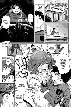 [Tamachi Sansaku] Nanka Nee-chan-tachi ga Fudeoroshi Matsuri toka Iidashita (Zenpen) | So, the girls started talking about some kind of "cherry-popping festival" (Part 1) (COMIC Mugen Tensei 2024-09) [English] [Digital]