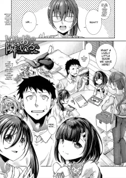 [Igouno Kanata] Ima, Anata no Tonari ni Iru no. | Right Now, By Your Side. Ch. 4 (COMIC Mugen Tensei 2022-12) [English] [Digital]