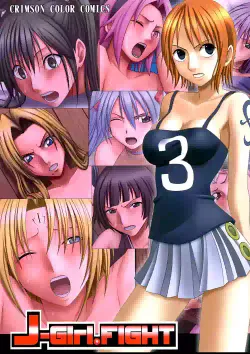 [Crimson (Carmine)] J-Girl. FIGHT (Various) [English] [q91]