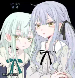 [ROUTE885 (Hachiwulf)] SakiMutsu R18 Manga (BanG Dream! Ave Mujica) [Chinese] [R6m个人汉化]