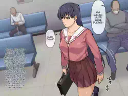 [THE HYPERMAN] Sakaki deceived by an unscrupulous hospital (Azumanga Daioh) [English]