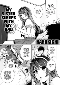 [Harukichi] Ane wa Oyaji ni Dakareteru Zero | My Sister Sleeps With My Dad Zero (Comic G-Es 01) [English] [flash11] [Digital]