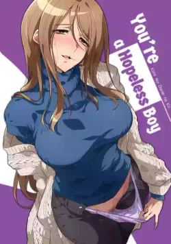 [Binbou Yusuri Express (Mochimako)] Kimi wa Dame na Ko | You're a Hopeless Boy [English] {FuDeORS} [Decensored]
