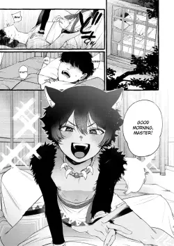 [Sugoku Zako] Kemomimi Shota to Futarikiri ni Natta node [English] {brolen}