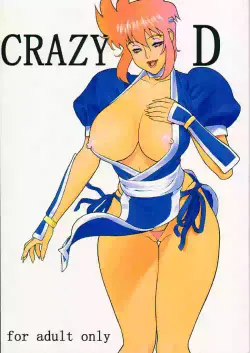 (C58) [Motchie Kingdom (Motchie)] CRAZY D act 2 (Mister Ajikko)