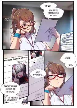 [LSC5] W (Arknights) [English] [DKKMD Translations]
