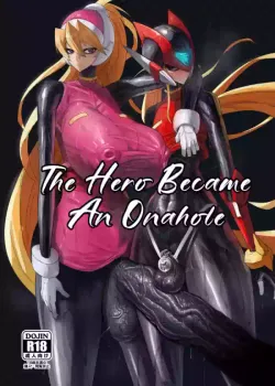 [Moujou Ishiki (Canvas Solaris)] Eiyuu Onahole | The Hero Became An Onahole (Megaman Zero) [English] [Digital]